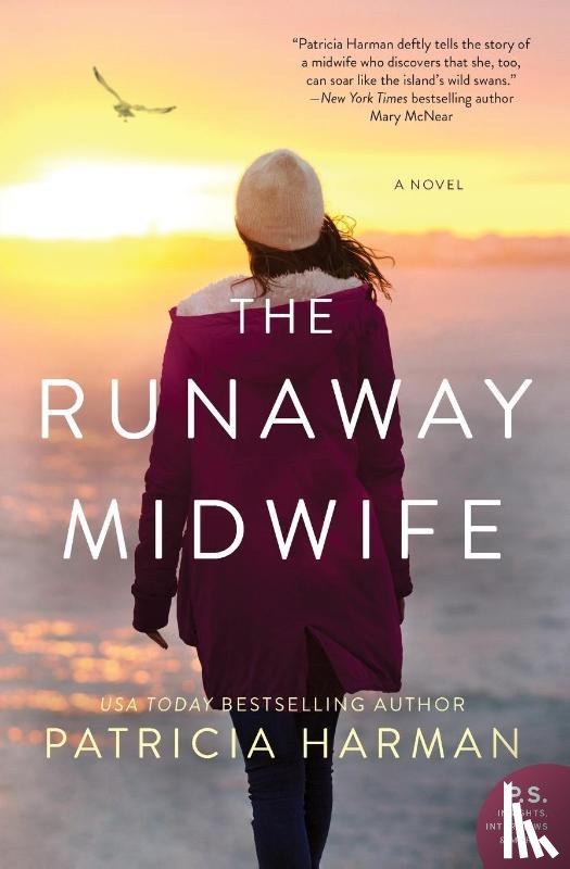 Harman, Patricia - The Runaway Midwife