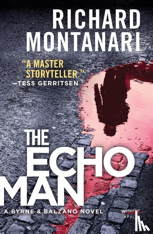 Montanari, Richard - The Echo Man