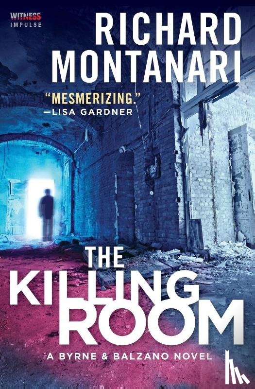 Montanari, Richard - Killing Room, The