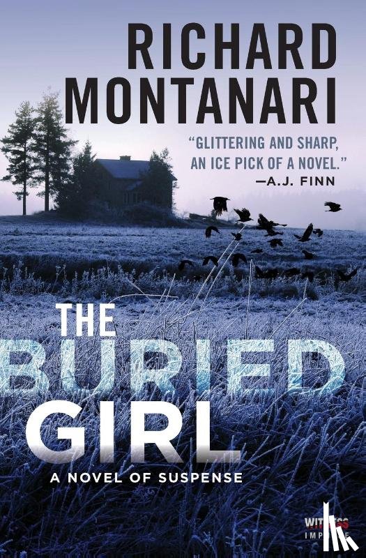 Montanari, Richard - The Buried Girl