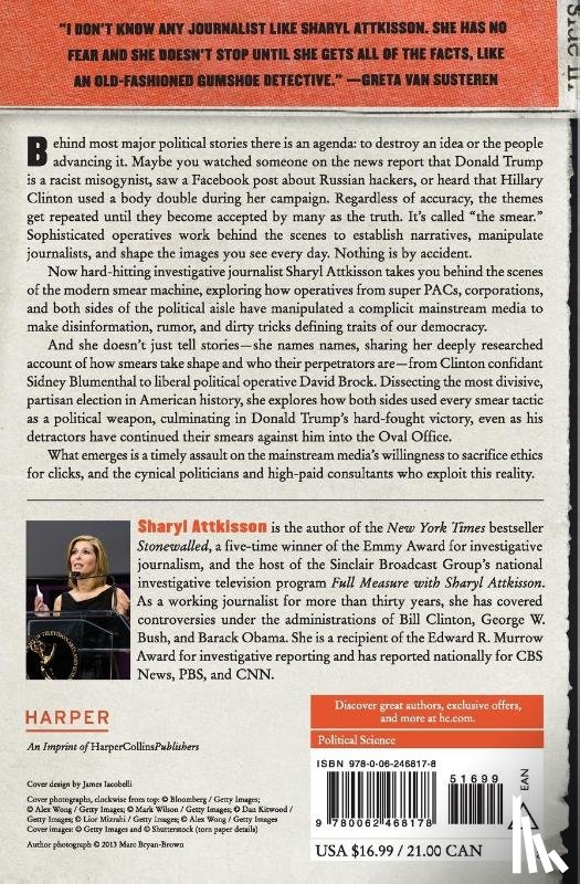 Attkisson, Sharyl - The Smear