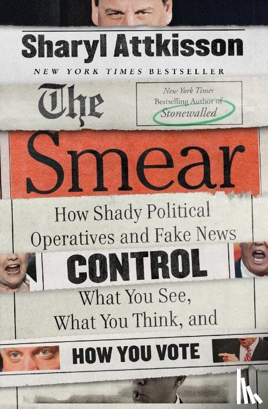 Attkisson, Sharyl - The Smear