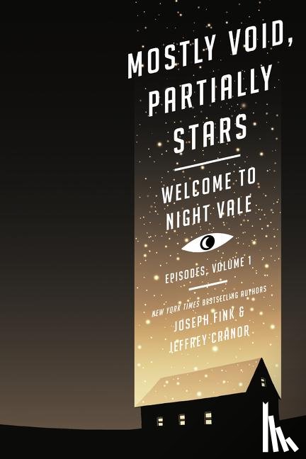 Fink, Joseph, Cranor, Jeffrey - Mostly Void, Partially Stars