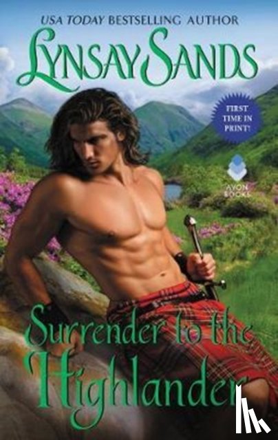 Sands, Lynsay - Surrender to the Highlander