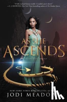Meadows, Jodi - As She Ascends