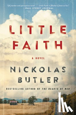 Butler, Nickolas - Little Faith