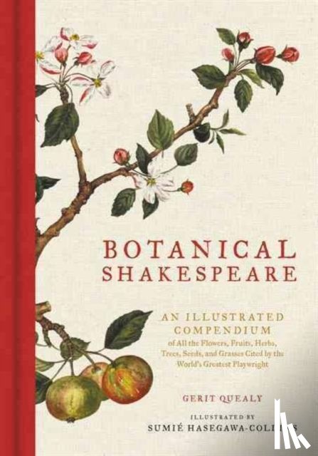 Quealy, Gerit, Collins, Sumie Hasegawa - Botanical Shakespeare