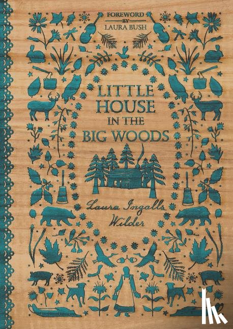Wilder, Laura Ingalls - Little House in the Big Woods