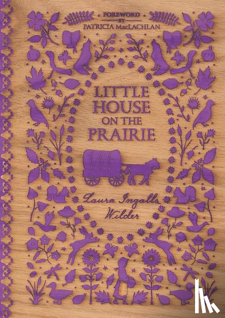 Wilder, Laura Ingalls - Little House on the Prairie