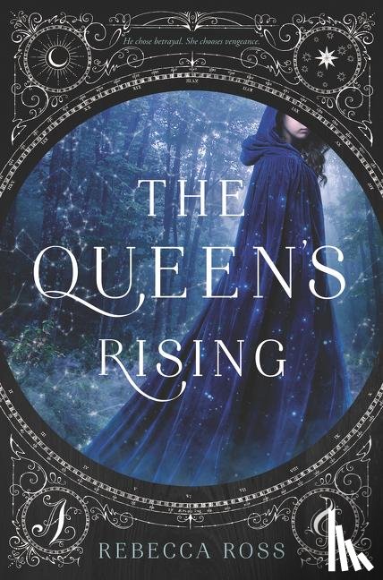 Ross, Rebecca - The Queen's Rising