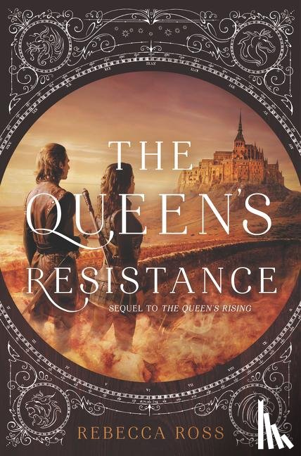 Ross, Rebecca - The Queen's Resistance