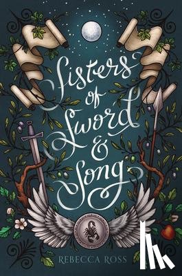 Ross, Rebecca - Sisters of Sword and Song