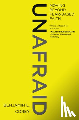 Corey, Benjamin L. - Unafraid
