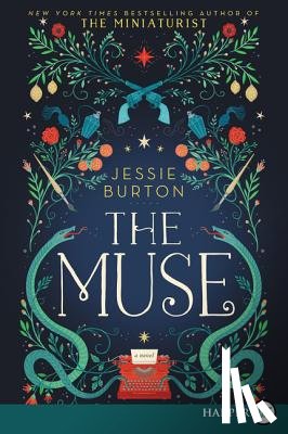 Burton, Jessie - The Muse