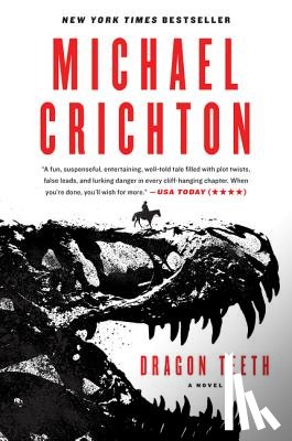 Crichton, Michael - Dragon Teeth