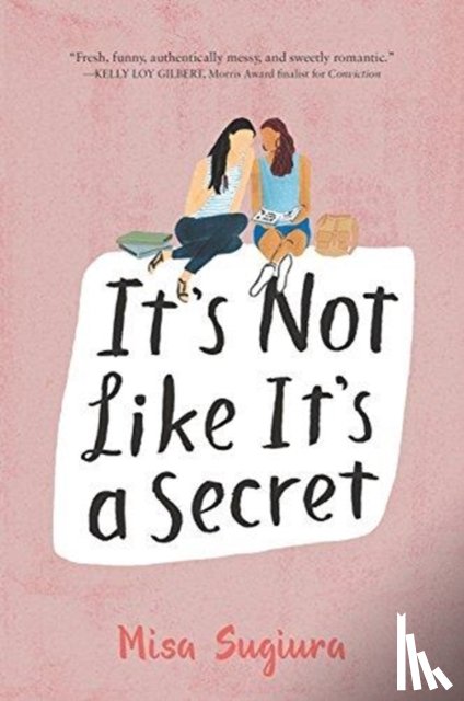 Sugiura, Misa - It's Not Like It's a Secret