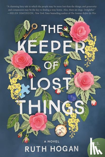 Hogan, Ruth - The Keeper of Lost Things