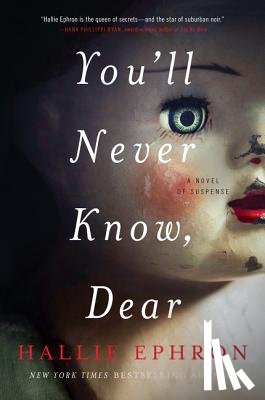 Ephron, Hallie - You'll Never Know, Dear