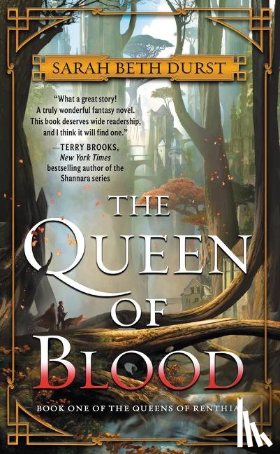 Durst, Sarah Beth - The Queen of Blood