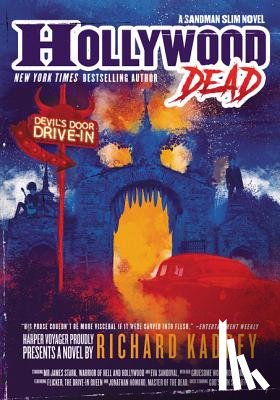 Kadrey, Richard - Hollywood Dead