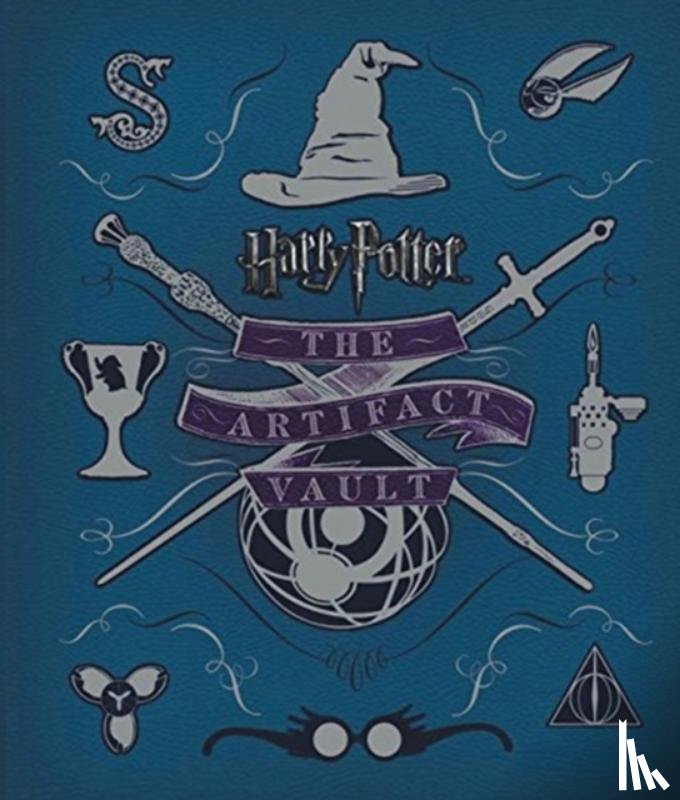 Jody Revenson - Harry Potter: The Artifact Vault