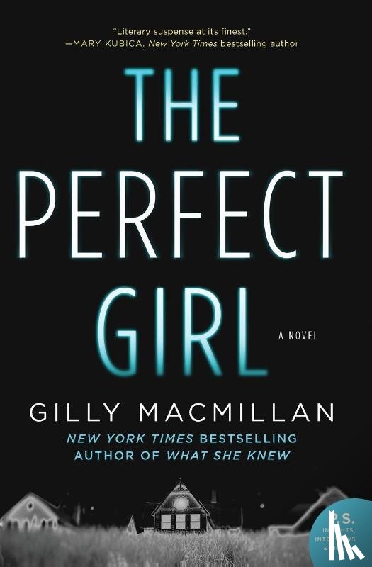 Macmillan, Gilly - The Perfect Girl