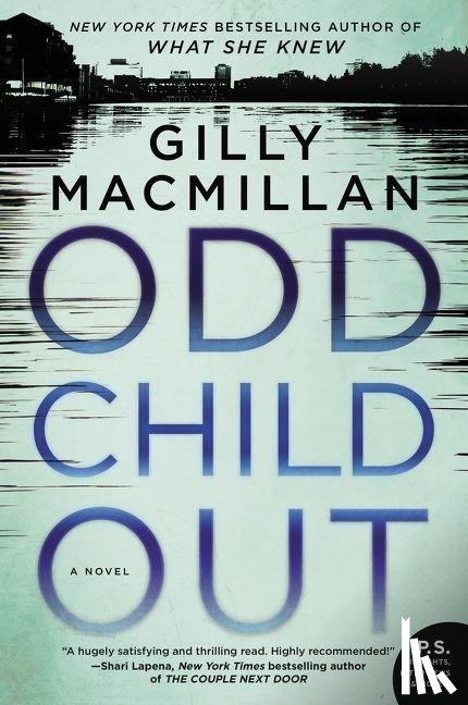 Macmillan, Gilly - Odd Child Out