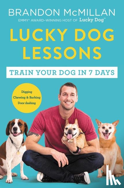 McMillan, Brandon - Lucky Dog Lessons