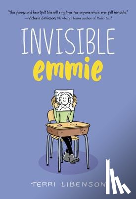 Libenson, Terri - Invisible Emmie