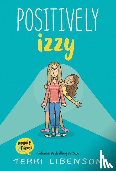 Libenson, Terri - Positively Izzy