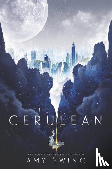 Ewing, Amy - The Cerulean