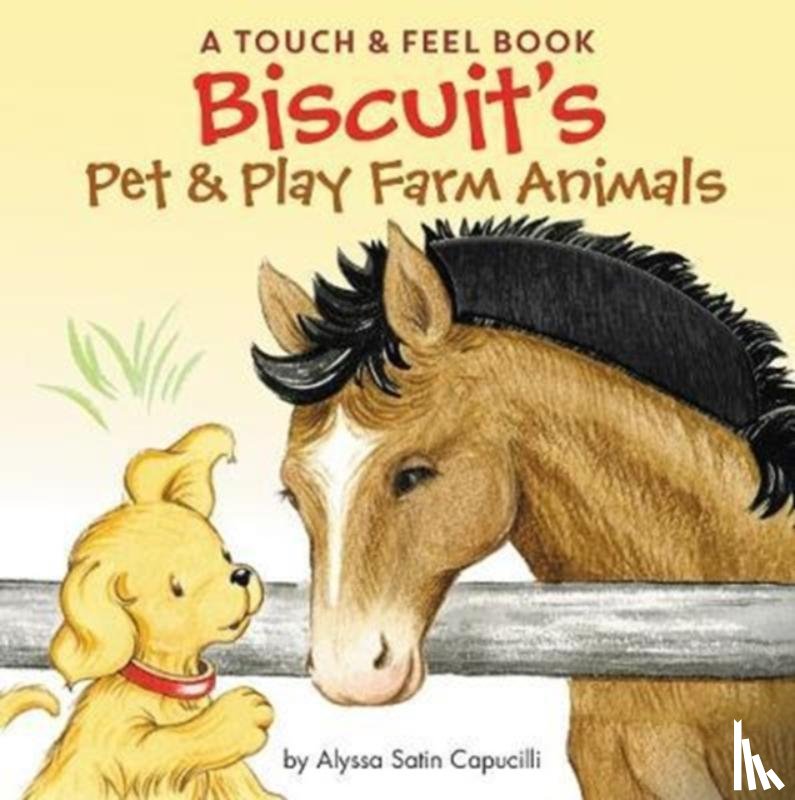 Capucilli, Alyssa - Biscuit's Pet & Play Farm Animals