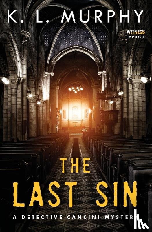 Murphy, K L - The Last Sin