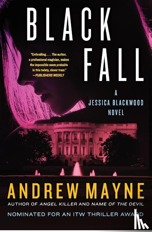 Mayne, Andrew - Black Fall
