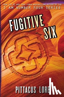 Lore, Pittacus - Fugitive Six
