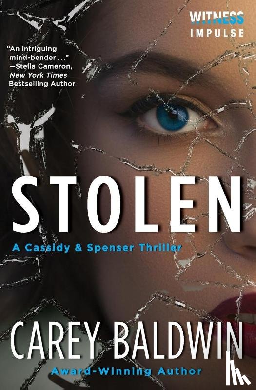 Baldwin, Carey - Stolen