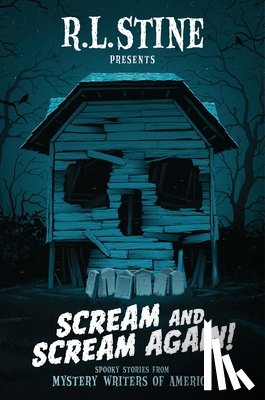 Stine, R.L., Graham, Heather, Hale, Bruce, Grabenstein, Chris - Scream and Scream Again!