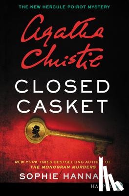 Hannah, Sophie - CLOSED CASKET -LP