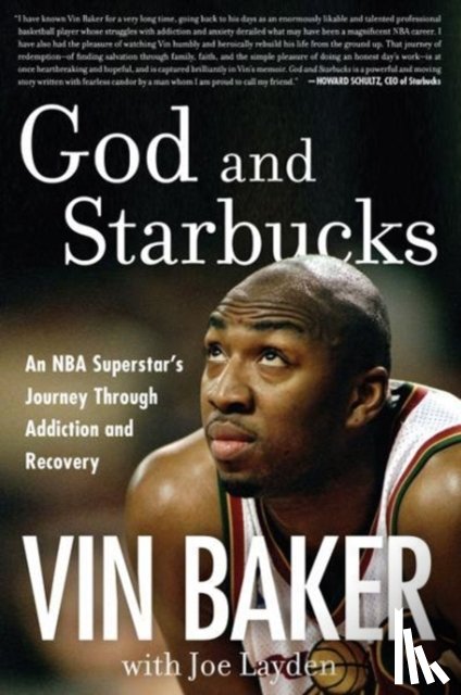 Baker, Vin - God and Starbucks