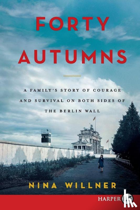 Willner, Nina - Forty Autumns LP