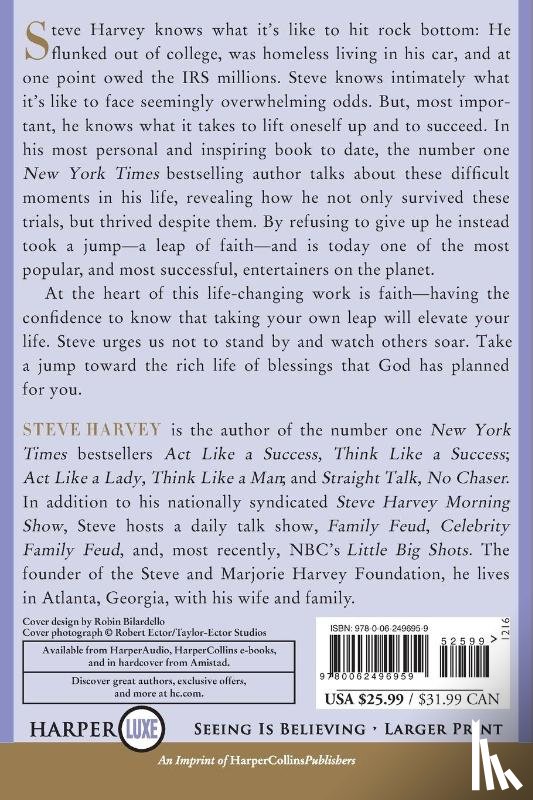 Harvey, Steve - Jump