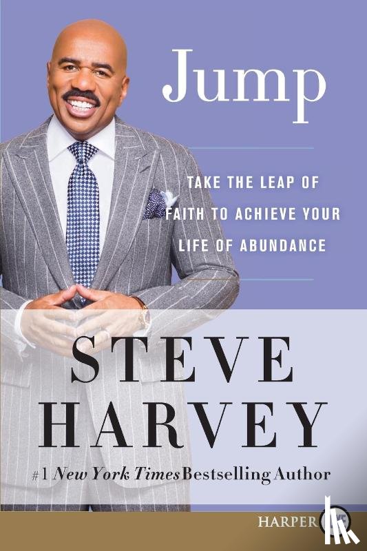 Harvey, Steve - Jump