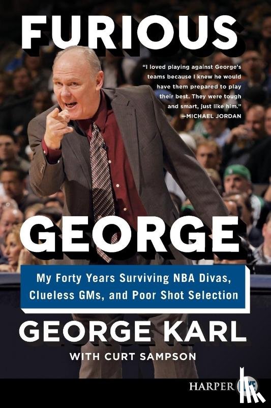 Karl, George - Furious George