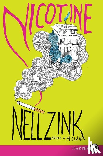 Zink, Nell - Nicotine LP