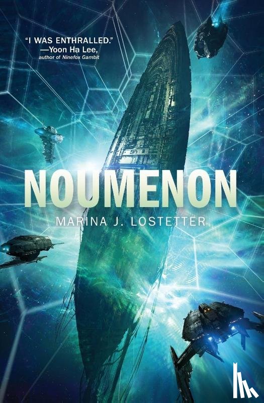 Lostetter, Marina J. - Noumenon