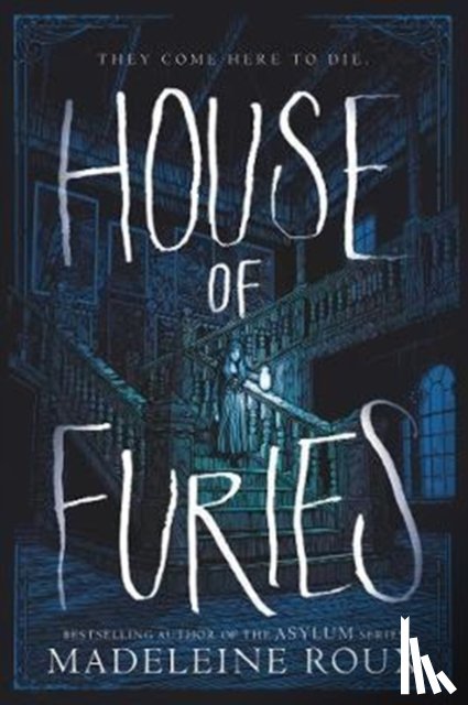 Roux, Madeleine - House of Furies