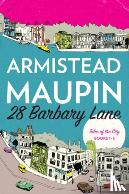 Maupin, Armistead - 28 Barbary Lane