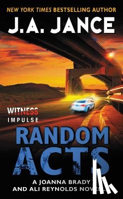 Jance, J. A. - Random Acts