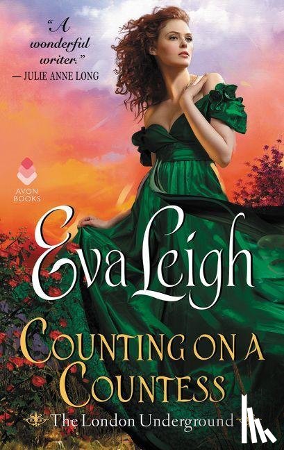 Leigh, Eva - Counting on a Countess