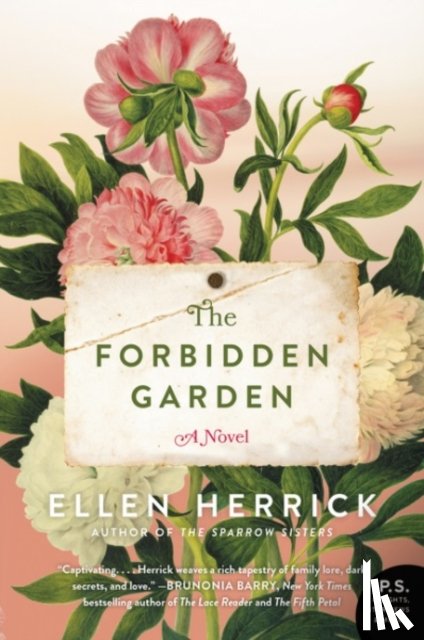 Herrick, Ellen - The Forbidden Garden